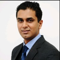 HSBC Employee Nadeem Patel's profile photo