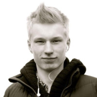 Neuromation Employee Basil Sidorov's profile photo