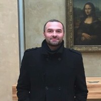 Apave Employee Richard Fievet's profile photo