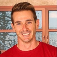 Vision Intelligence Employee Andrew Cook's profile photo