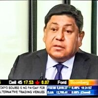 In Touch Capital Markets Employee Rafael Martinez Dalmau's profile photo