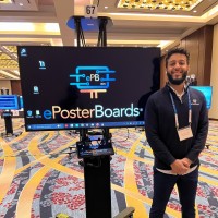 ePosterBoards, LLC. Employee Hicham Alaoui's profile photo