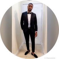 United Airlines Employee Kenny Wade's profile photo