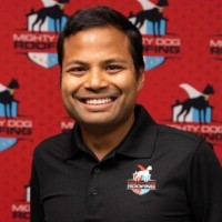 Mighty Dog Roofing Employee Vish Mazumder's profile photo