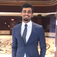 Vialto Partners Employee Akil Thomas's profile photo