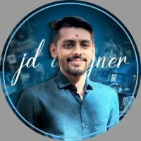 Infyum Employee Jaimin Patoliya's profile photo