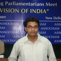 Allahabad Bank Employee Vivek Singh's profile photo