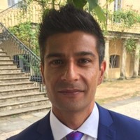 Granicus Employee Asim Ali's profile photo