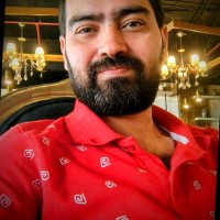 Sky Vision Airlines Employee Mahmoud Nasr's profile photo