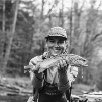 TCO Fly Shop Employee Izzy Hutnak's profile photo