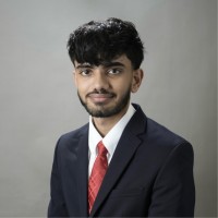 Capital One Employee Darsh Thakkar's profile photo