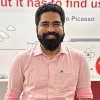 Schindler India Employee Harshad Kuthe's profile photo