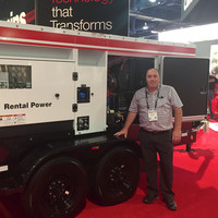 United Rentals - Power & HVAC Employee Dan Bryant's profile photo
