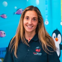 Red Whale Swim School Employee Laetitia Rinderknecht's profile photo