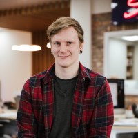 Collective Employee Rob Buxton's profile photo
