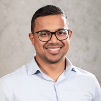 Aqua Metro Employee Neil Nair's profile photo