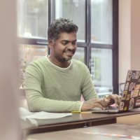 Gleaming Software Employee Sadish S's profile photo