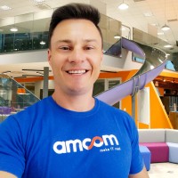 AMcom Sistemas de Informação Employee Rodrigo Strey's profile photo