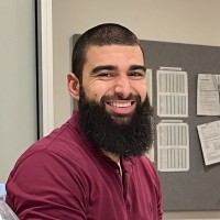 City of Sydney Employee Yahya E.'s profile photo