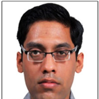 Genpact Employee Akhil Mathur's profile photo
