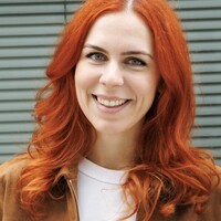 Moosend Employee Marina Retziou's profile photo