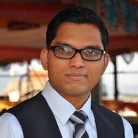 GSK Employee Santosh Parab's profile photo