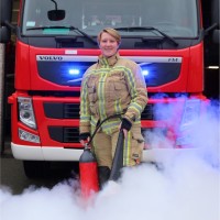Brandweer Westhoek Employee Febe Vanthuyne's profile photo