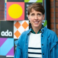 Ada. National College for Digital Skills Employee Tina Götschi's profile photo