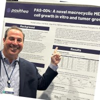 Pasithea Therapeutics Employee Mathew Lazarus's profile photo