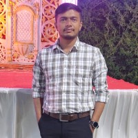 Bluemingo Tech Employee Gokul Marathe's profile photo