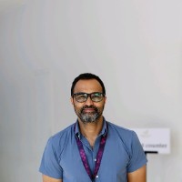ID8NXT Employee Samir Ahmed's profile photo