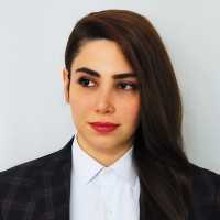Pishro Ertebat Employee Azin Gelareh's profile photo