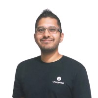 ChargeNet - EV Charging Solutions Employee Kivash Sewnun's profile photo