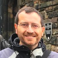 British Pharmacological Society Employee Pasquale Maffia's profile photo