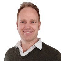 in2Scope B.V. Employee Joost de Jong's profile photo