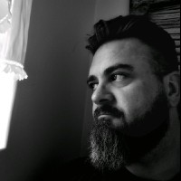 Fortescue Employee Ben Merrick's profile photo