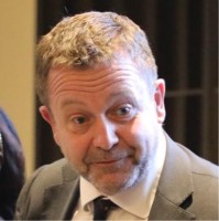 IOM Bangladesh Employee Jonathan Prentice's profile photo