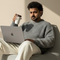 Ashwin V Email & Phone Number