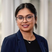 Elevar Therapeutics Employee Afra Huda's profile photo