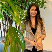 PartnerOne Employee Aishwarya Dwivedi's profile photo