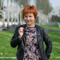 M HEAVY TECHNOLOGY Employee Albina Golovko's profile photo