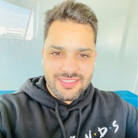 Target Energy Solutions UK Employee Moujib Kadri's profile photo