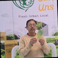Uns Vertical Farms Employee Khalil Rehman's profile photo