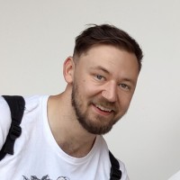Candis Employee Ben Harris's profile photo