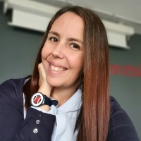 Rebold Employee Elsa Hernández's profile photo