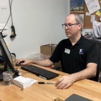 Goodwill Southeast Georgia Employee Andrew Moseley's profile photo