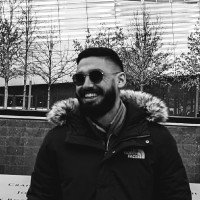 RecOps Employee Dominic Neary's profile photo