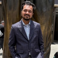 Newcomer, The CapTable, The Ken, Mint Employee Sriram Mani's profile photo