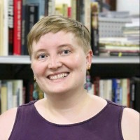Books for Keeps Employee Ruthi Hortsch's profile photo