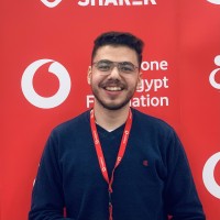 Vodafone Employee Mark Nabil's profile photo